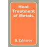 Heat Treatment of Metals