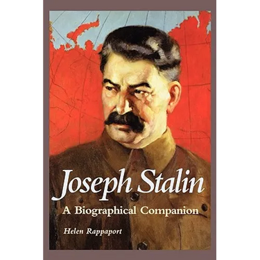 Joseph Stalin: A Biographical Companion