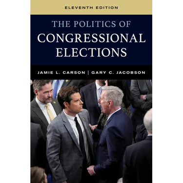 The Politics of Congressional Elections