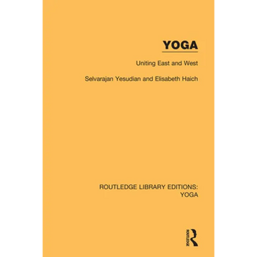 Yoga: Uniting East and West