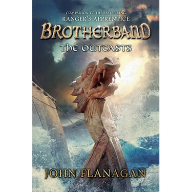 The Outcasts: Brotherband Chronicles, Book 1