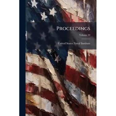 Proceedings; Volume 20