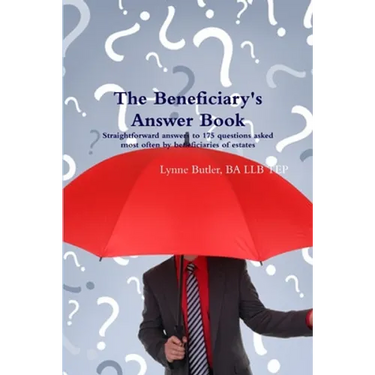 The Beneficiary's Answer Book