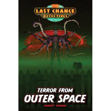 Terror from Outer Space