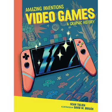 Video Games: A Graphic History