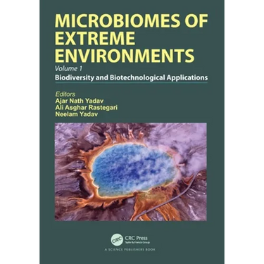 Microbiomes of Extreme Environments: Biodiversity and Biotechnological Applications