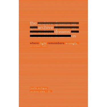The Archive Dreams Us: Where Light Remembers Wrongly, Seventeen Haiku