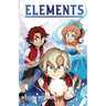 Elements: Volume 1 (Light Novel) The Hero of Light