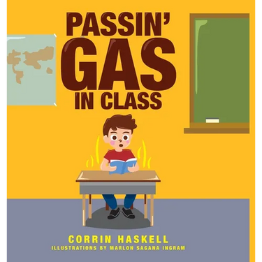 Passin' Gas in Class
