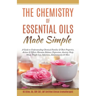 The Chemistry of Essential Oils Made Simple