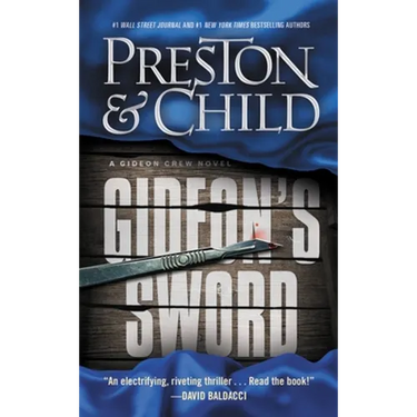 Gideon's Sword