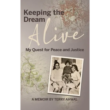 Keeping the Dream Alive: My Quest for Peace and Justice