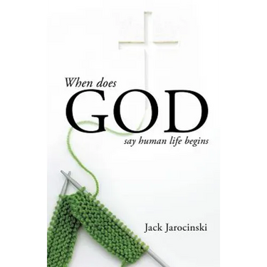 When Does God Say Human Life Begins