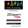 A New Community: Faith & Disability Interactive Devotional Vol. 1