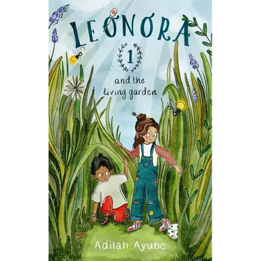 Leonora and the living garden