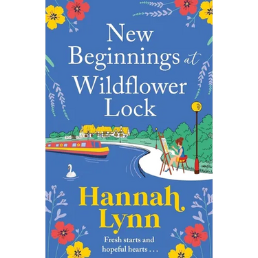 New Beginnings at Wildflower Lock