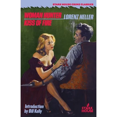 Woman Hunter / Kiss of Fire