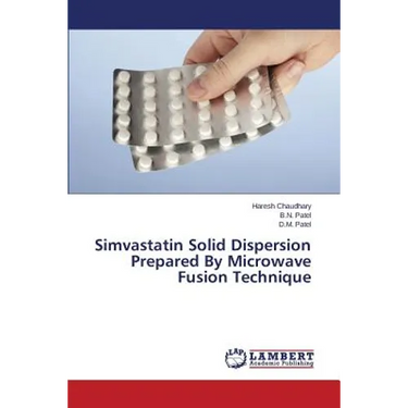 Simvastatin Solid Dispersion Prepared by Microwave Fusion Technique