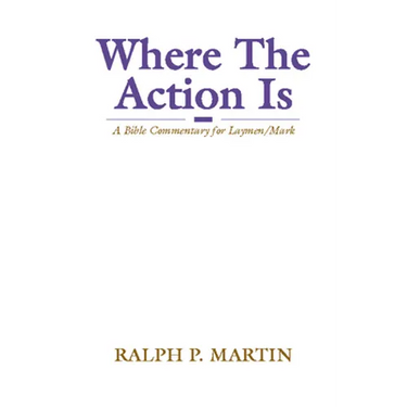Where The Action Is