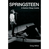 Springsteen: A Notion Deep Inside