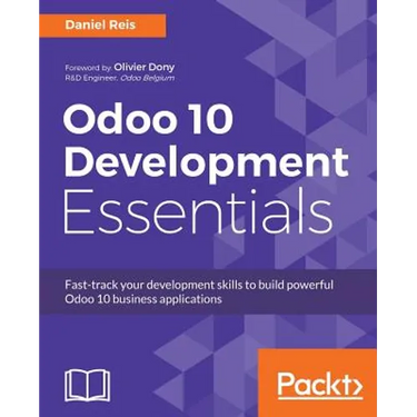 Odoo 10 Development Essentials