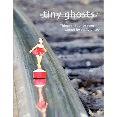 Tiny Ghosts: Things that once seen cannot be easily unseen
