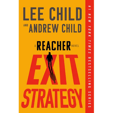 Exit Strategy: A Reacher Novel