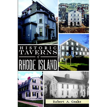 Historic Taverns of Rhode Island