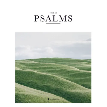 Book of Psalms (Hc, Nlt)