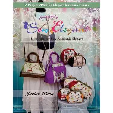 Sew Amazingly Elegant: Simplistic yet Sew Amazingly Elegant