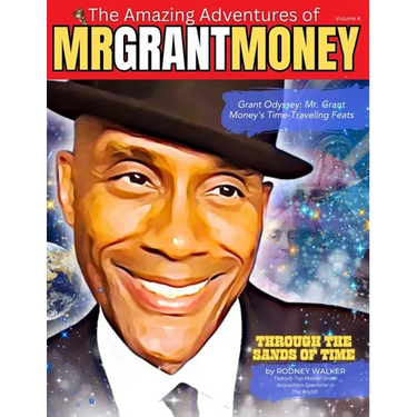 Grant Odyssey: Navigating Success in the World of Grants
