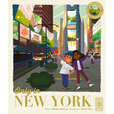 Only in New York: Weird and Wonderful Facts about the Empire State