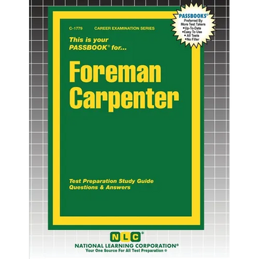 Foreman Carpenter