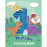Dinosaur Coloring Book for Kids Ages 4-12: Color and Learn the Names of all the Dinosaurs - Great Gift for Boys, Girls, and Kids of all ages
