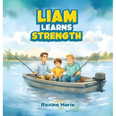 Liam Learns Strength
