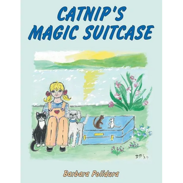 Catnip's Magic Suitcase