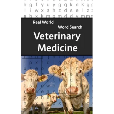Real World Word Search: Veterinary Medicine
