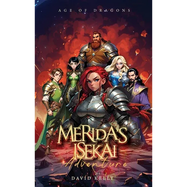 Merida's Isekai Adventure: Age of Dragons