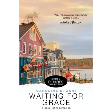 Waiting for Grace: a novel of redemption (Echoes Past & Future)