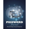 Password Journal (Password Keeper, Password Organizer)