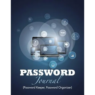 Password Journal (Password Keeper, Password Organizer)