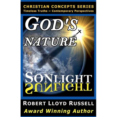 God's Nature: Sonlight Sunlight
