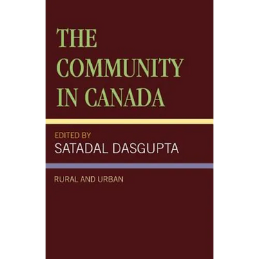 The Community in Canada: Rural and Urban