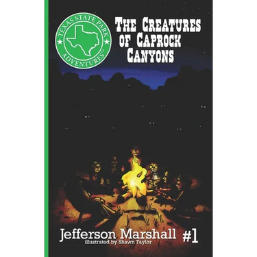 The Creatures of Caprock Canyons