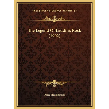 The Legend Of Laddin's Rock (1902)