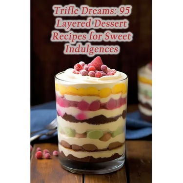Trifle Dreams: 95 Layered Dessert Recipes for Sweet Indulgences
