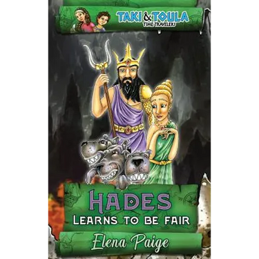 Hades Learns To Be Fair