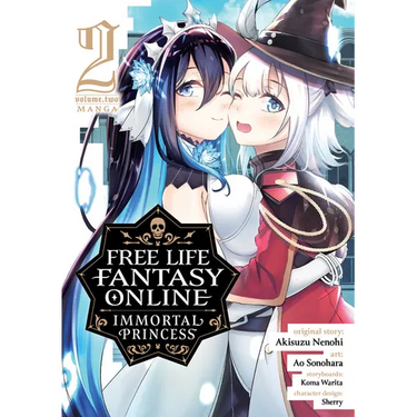 Free Life Fantasy Online: Immortal Princess (Manga) Vol. 2