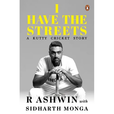I Have the Streets: A Kutti Cricket Story
