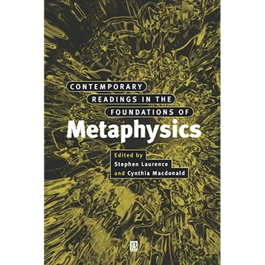 Contemp Rdgs Fndns Metaphysics